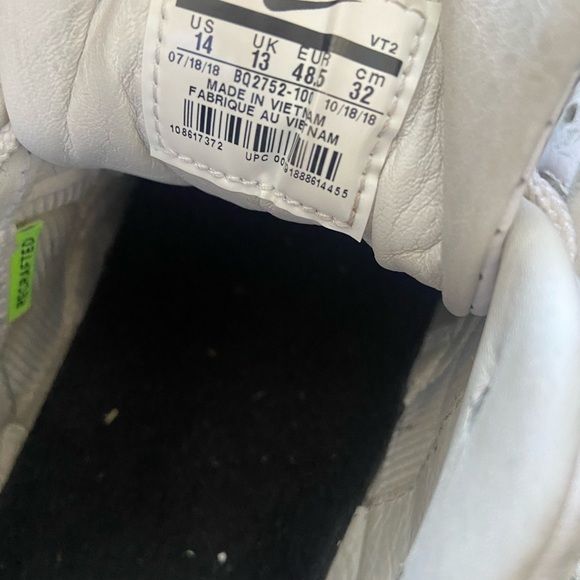 Nike Air Skylon 2 X Fear of God Shoes Size 14 - Picture 8 of 8